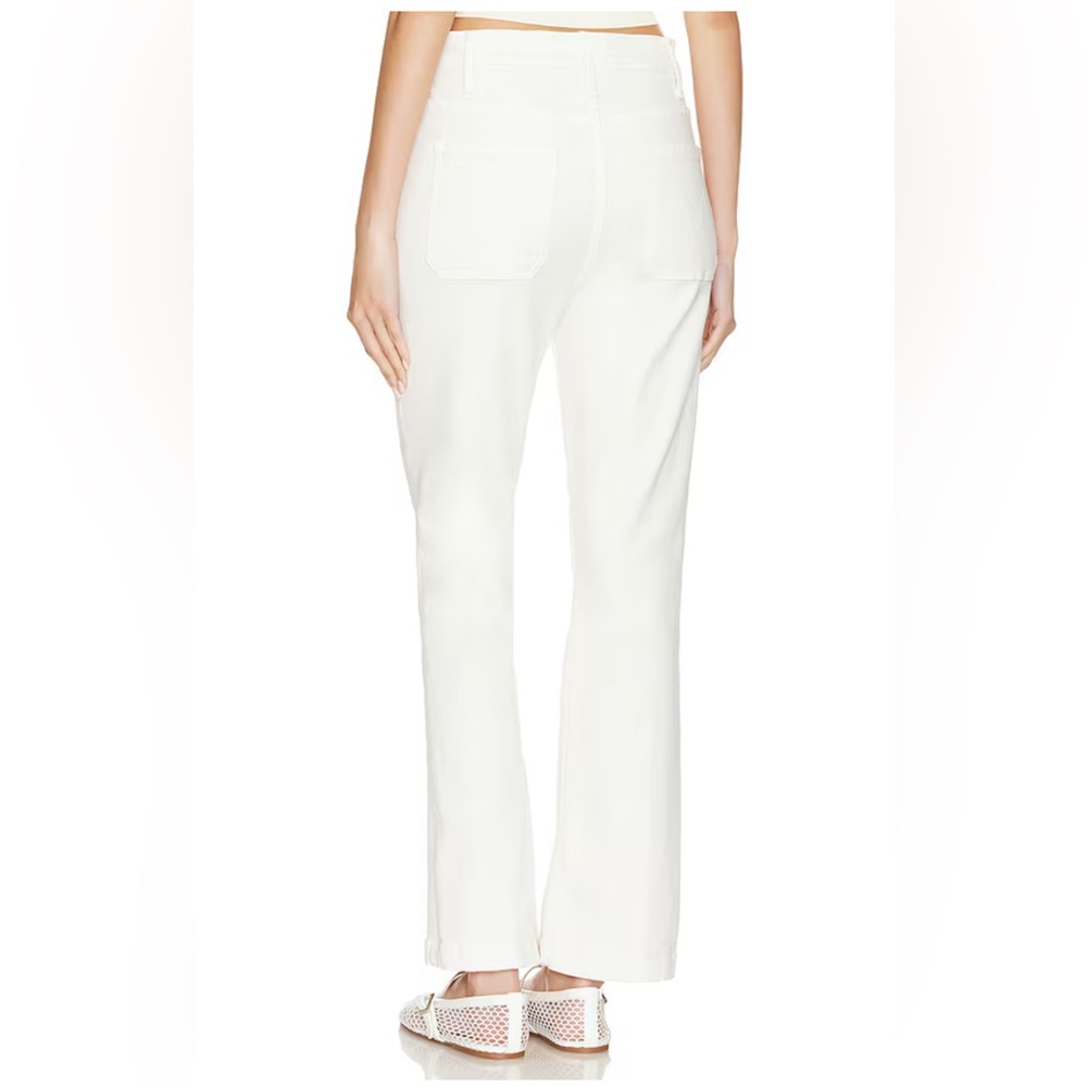 The Hustler Patch Pocket Flood in Cream Puffs
MOTHER